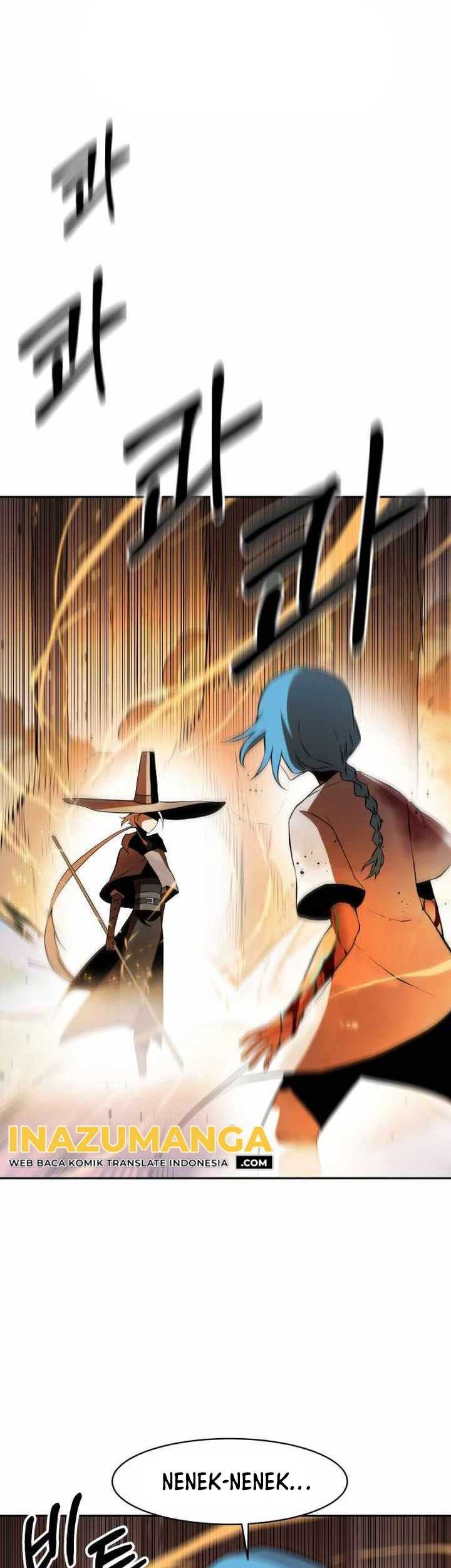 Baca Manhwa Monster of the Sea Chapter 07 Gambar 2