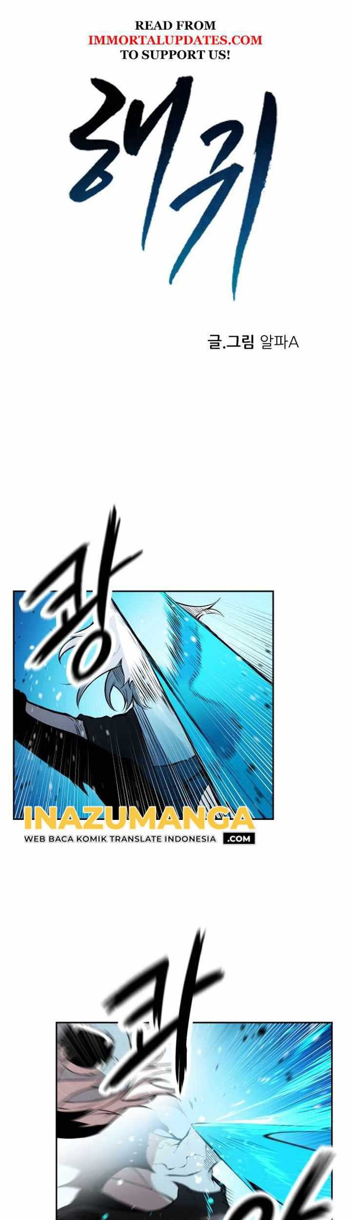 Baca Manhwa Monster of the Sea Chapter 06 Gambar 2