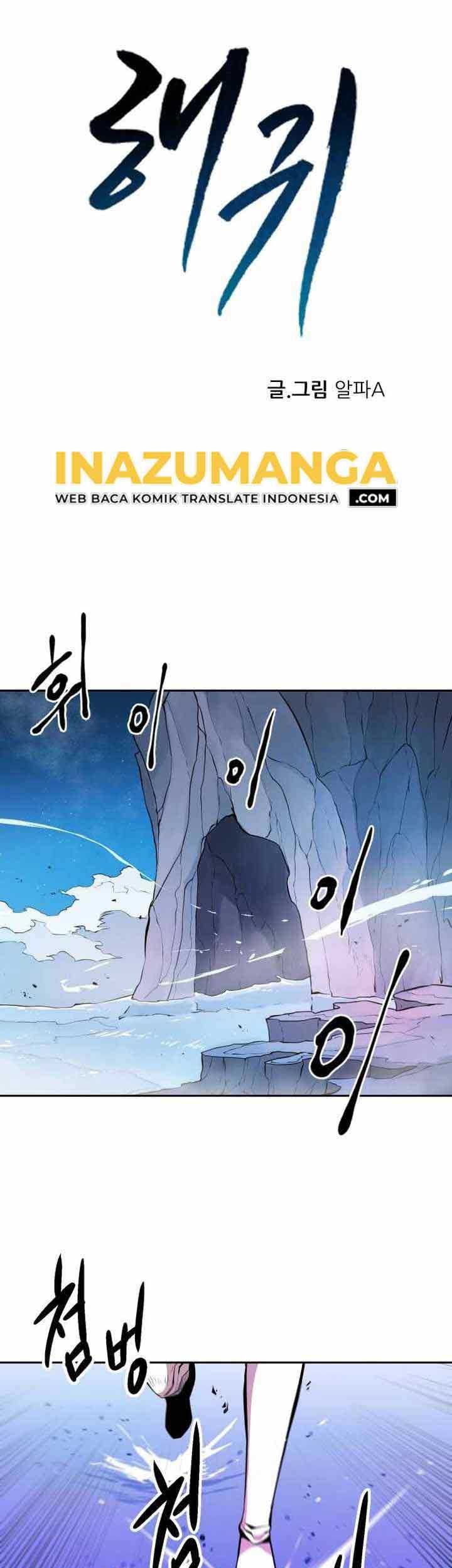 Baca Manhwa Monster of the Sea Chapter 05 Gambar 2