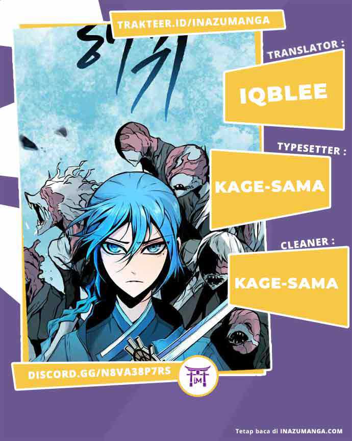 Baca Komik Monster of the Sea Chapter 02 Gambar 1
