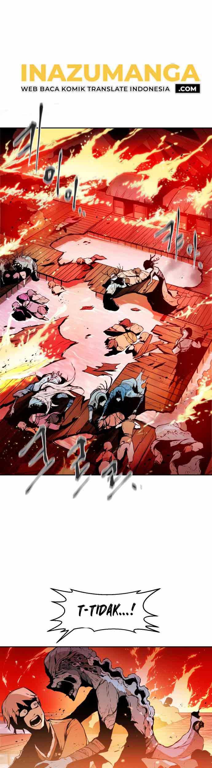 Baca Manhwa Monster of the Sea Chapter 02 Gambar 2