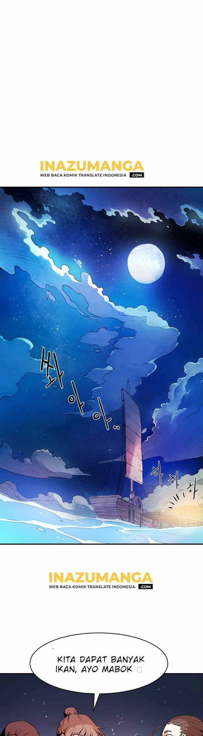 Baca Manhwa Monster of the Sea Chapter 01 Gambar 2