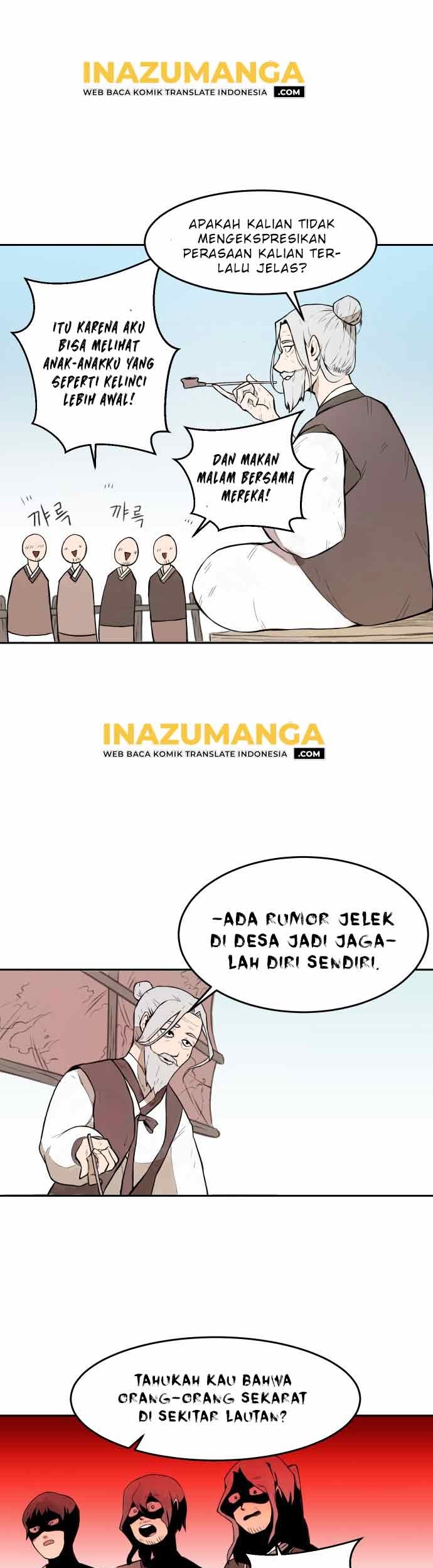 Monster of the Sea Chapter 01 Gambar 33