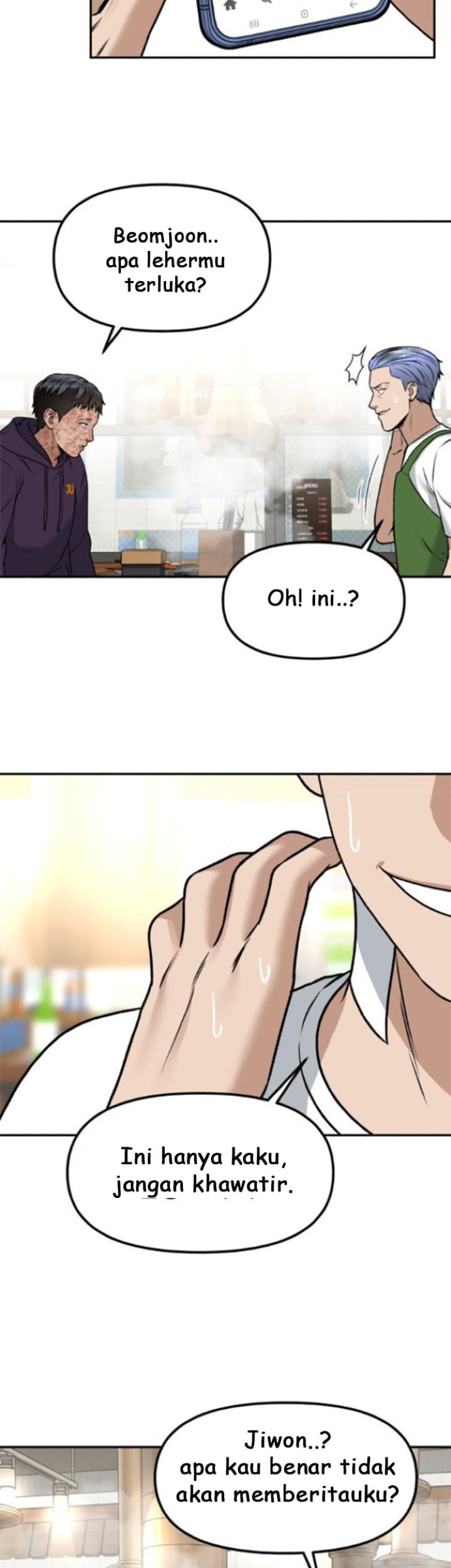 Alternate Life Chapter 05 Gambar 28