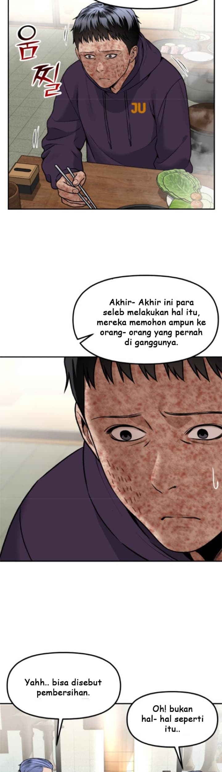 Alternate Life Chapter 05 Gambar 32