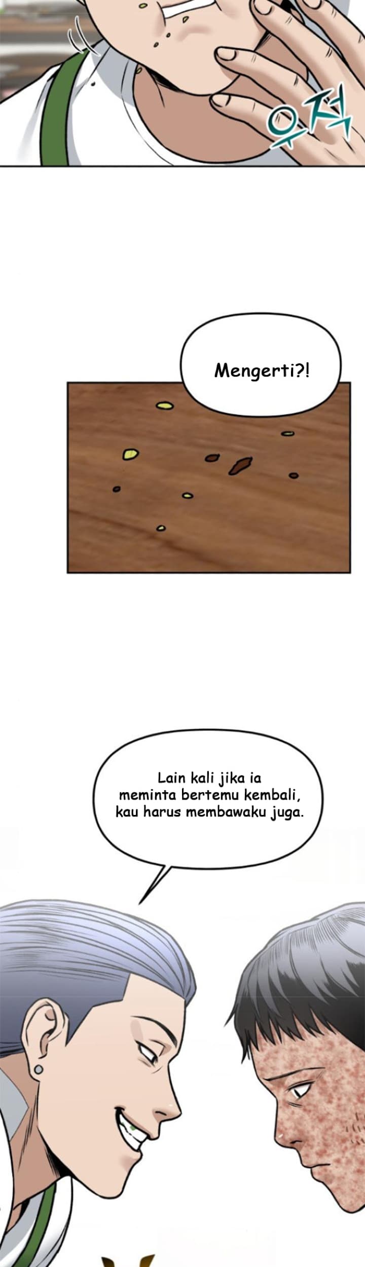 Alternate Life Chapter 05 Gambar 36