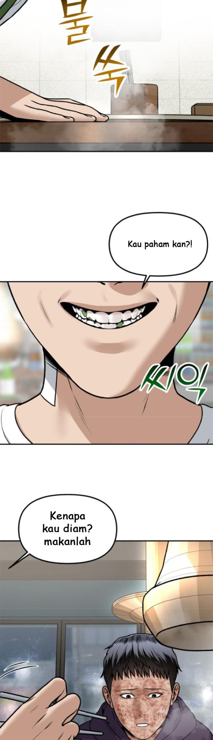 Alternate Life Chapter 05 Gambar 37
