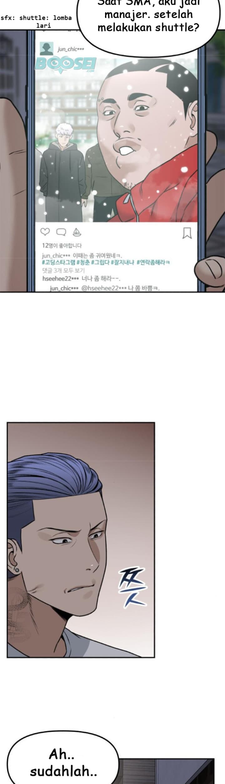 Alternate Life Chapter 05 Gambar 4