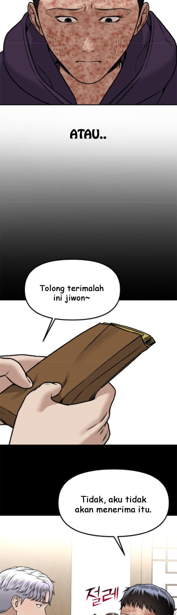 Alternate Life Chapter 05 Gambar 42
