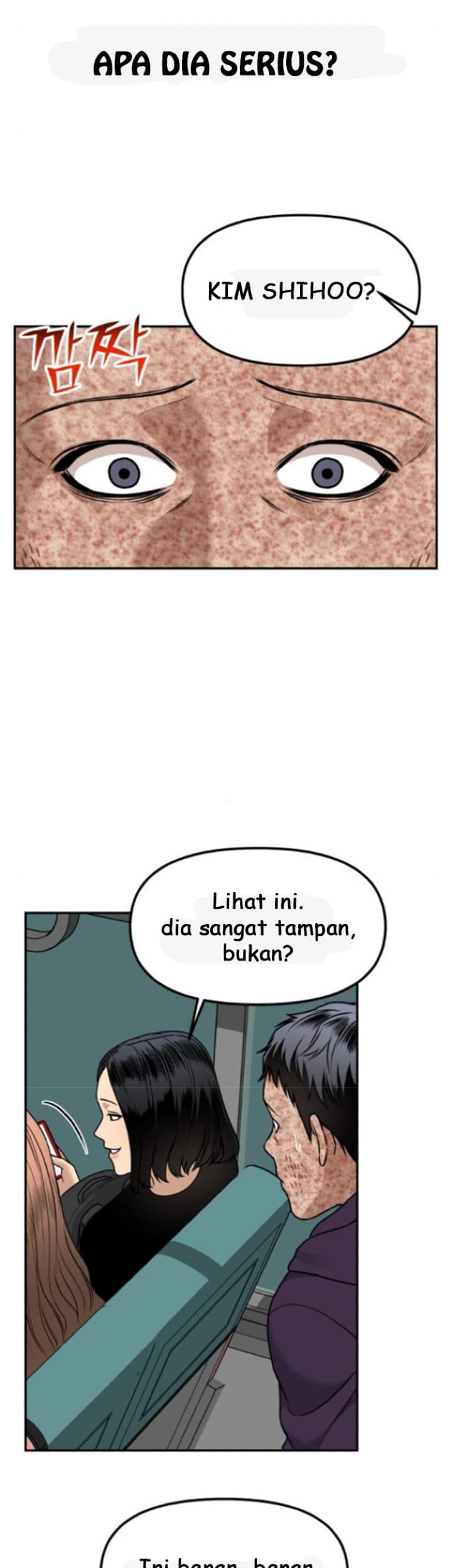Alternate Life Chapter 05 Gambar 45