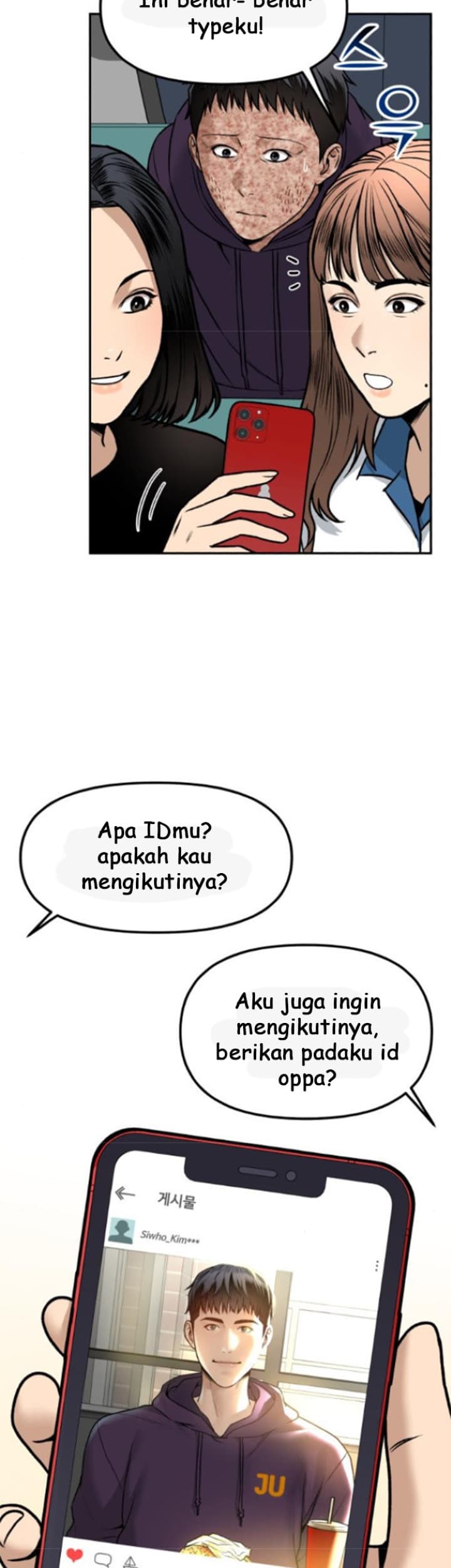 Alternate Life Chapter 05 Gambar 46