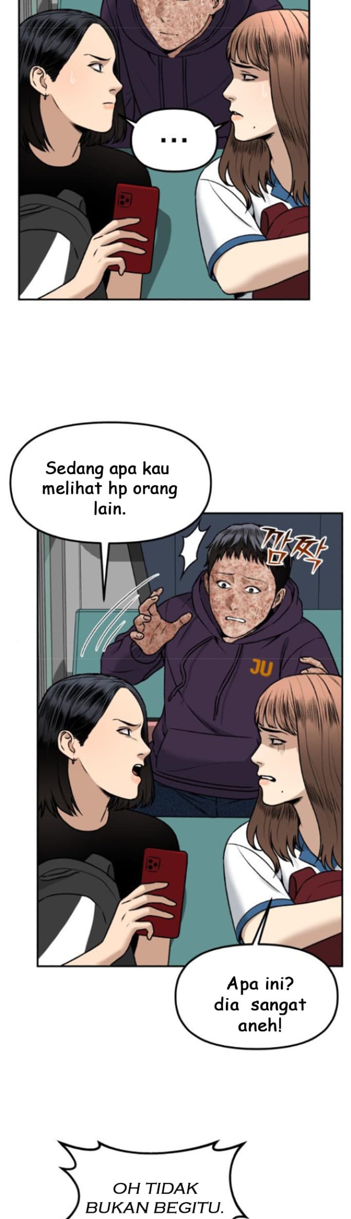 Alternate Life Chapter 05 Gambar 48