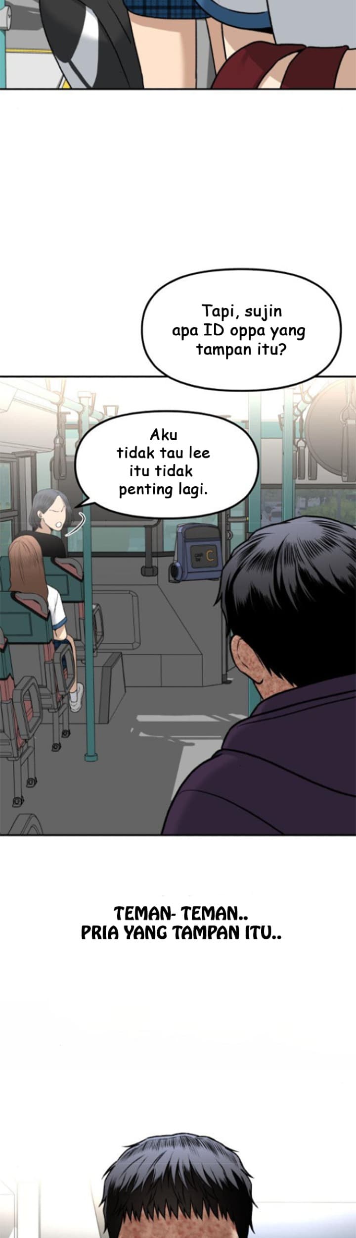 Alternate Life Chapter 05 Gambar 52