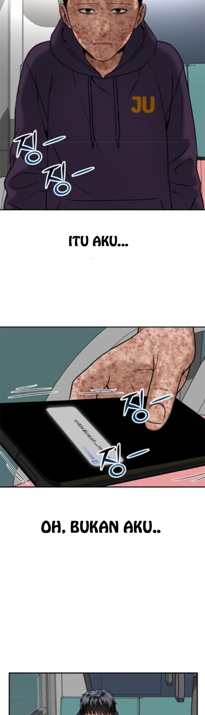 Alternate Life Chapter 05 Gambar 53