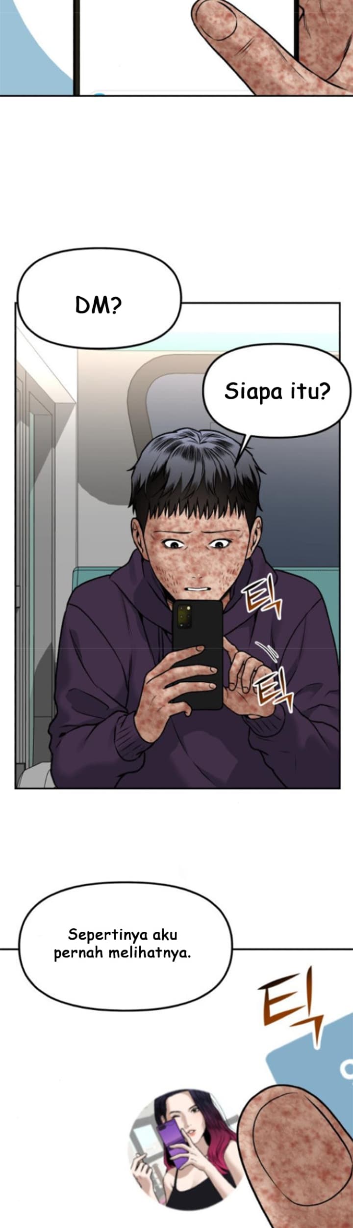 Alternate Life Chapter 05 Gambar 55