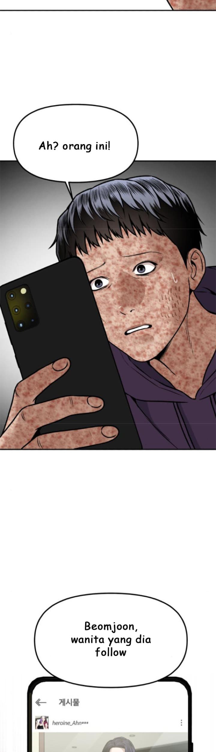 Alternate Life Chapter 05 Gambar 56