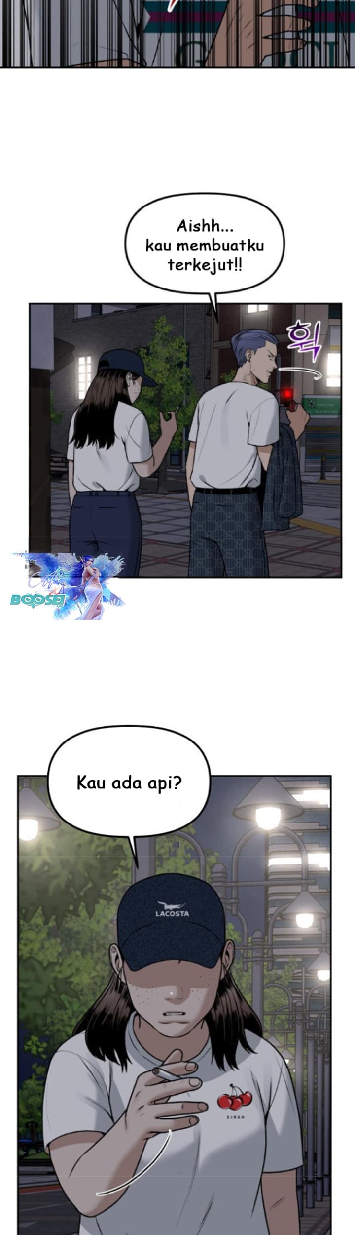 Alternate Life Chapter 05 Gambar 7