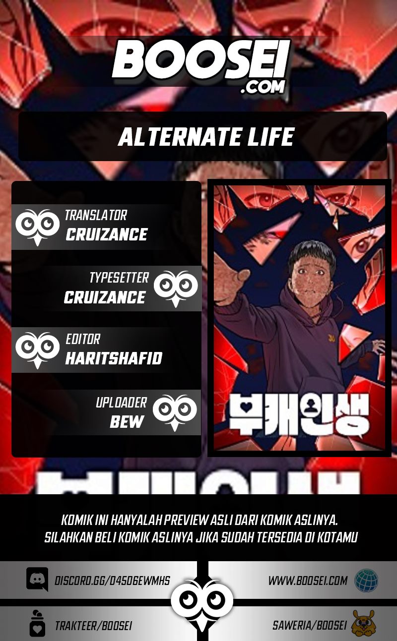 Baca Komik Alternate Life Chapter 02 Gambar 1