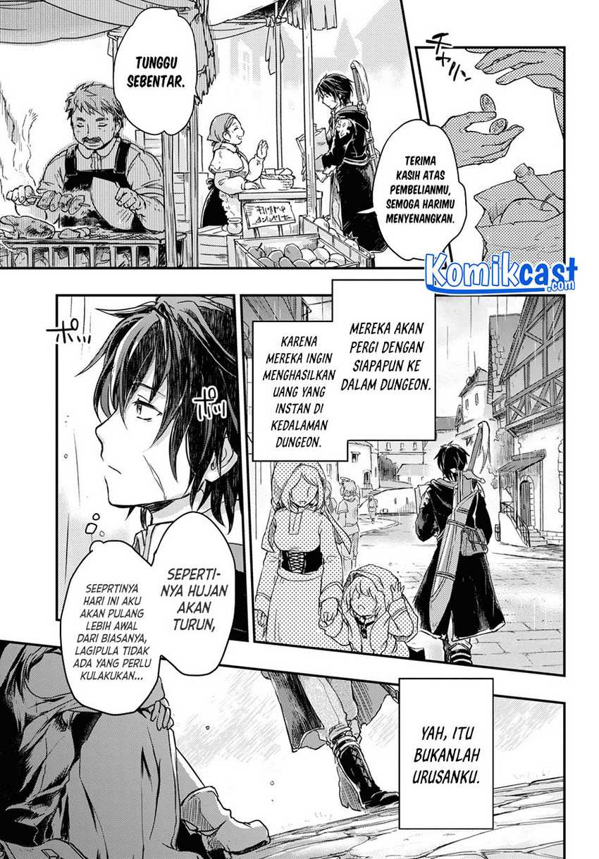 Boukensha Party wo Tsuihou Sareta Kaifukushi no Shoujo Chapter 01 Gambar 12