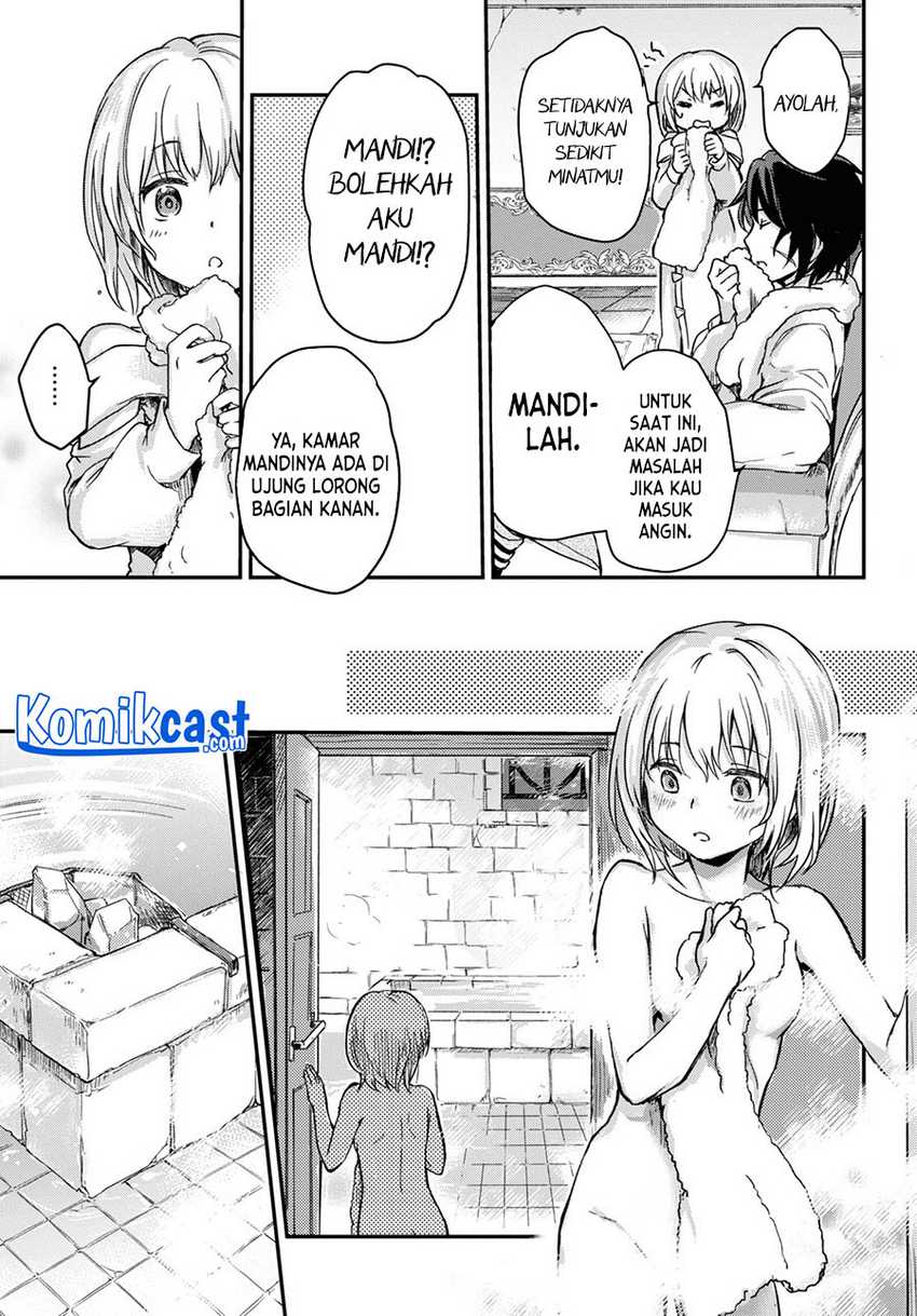 Boukensha Party wo Tsuihou Sareta Kaifukushi no Shoujo Chapter 01 Gambar 23