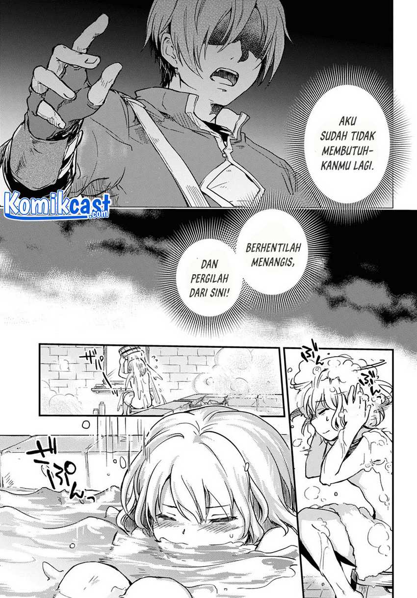Boukensha Party wo Tsuihou Sareta Kaifukushi no Shoujo Chapter 01 Gambar 25
