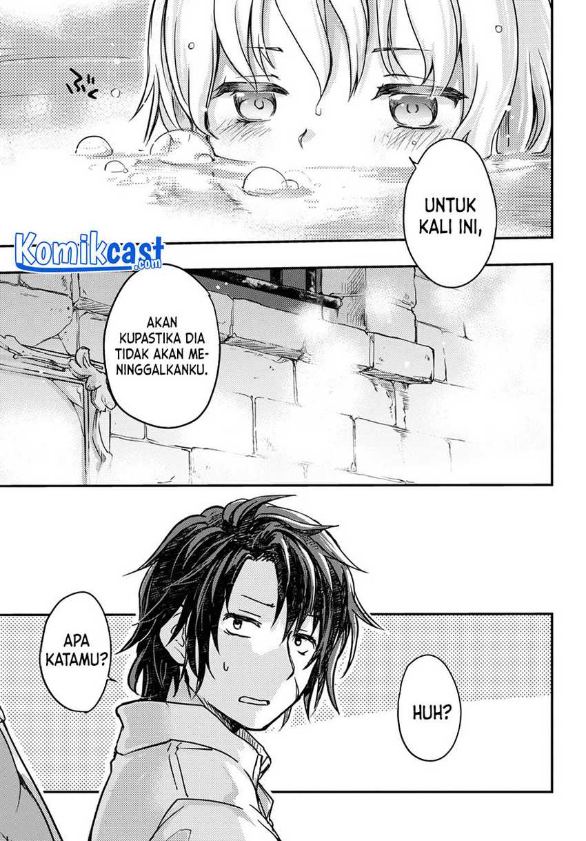 Boukensha Party wo Tsuihou Sareta Kaifukushi no Shoujo Chapter 01 Gambar 27