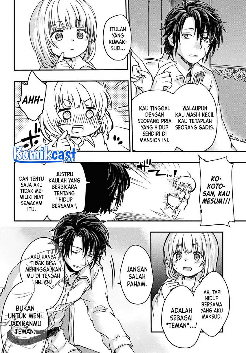 Boukensha Party wo Tsuihou Sareta Kaifukushi no Shoujo Chapter 01 Gambar 30