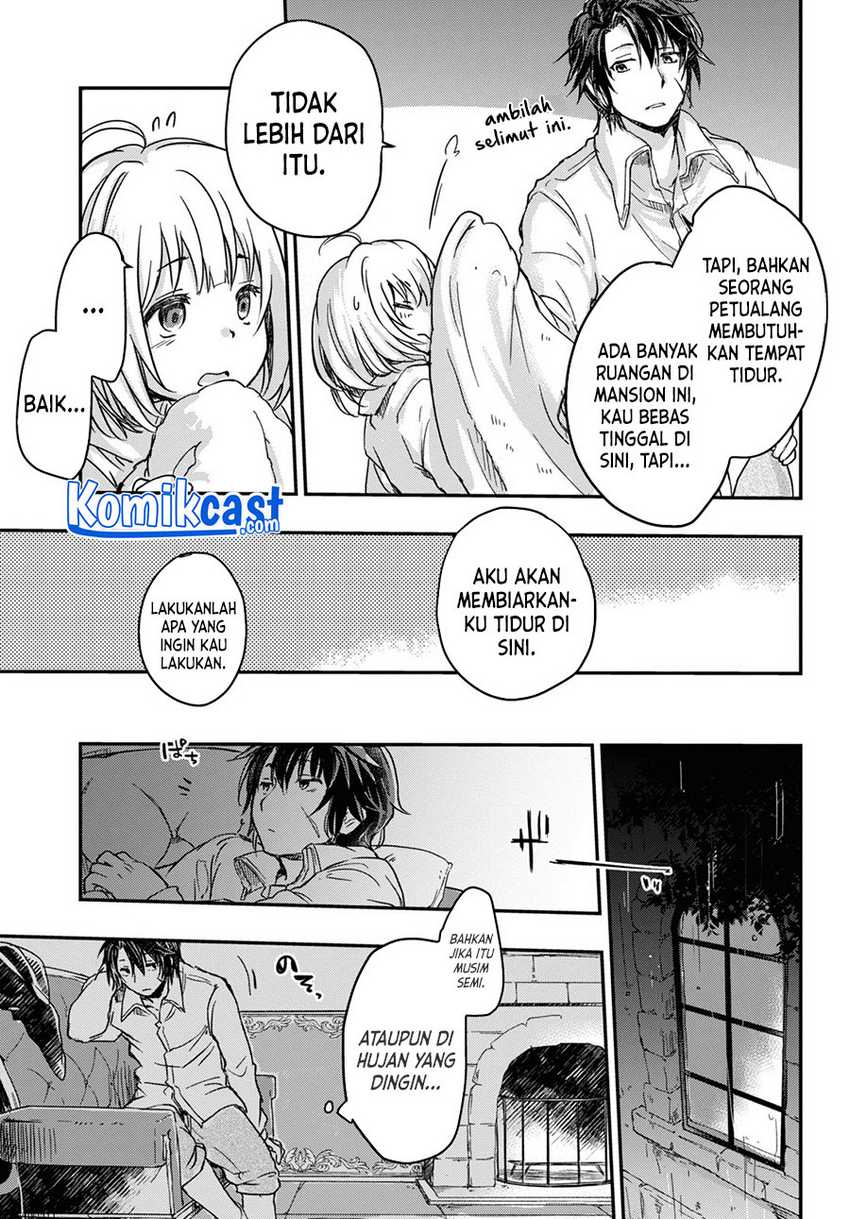 Boukensha Party wo Tsuihou Sareta Kaifukushi no Shoujo Chapter 01 Gambar 31