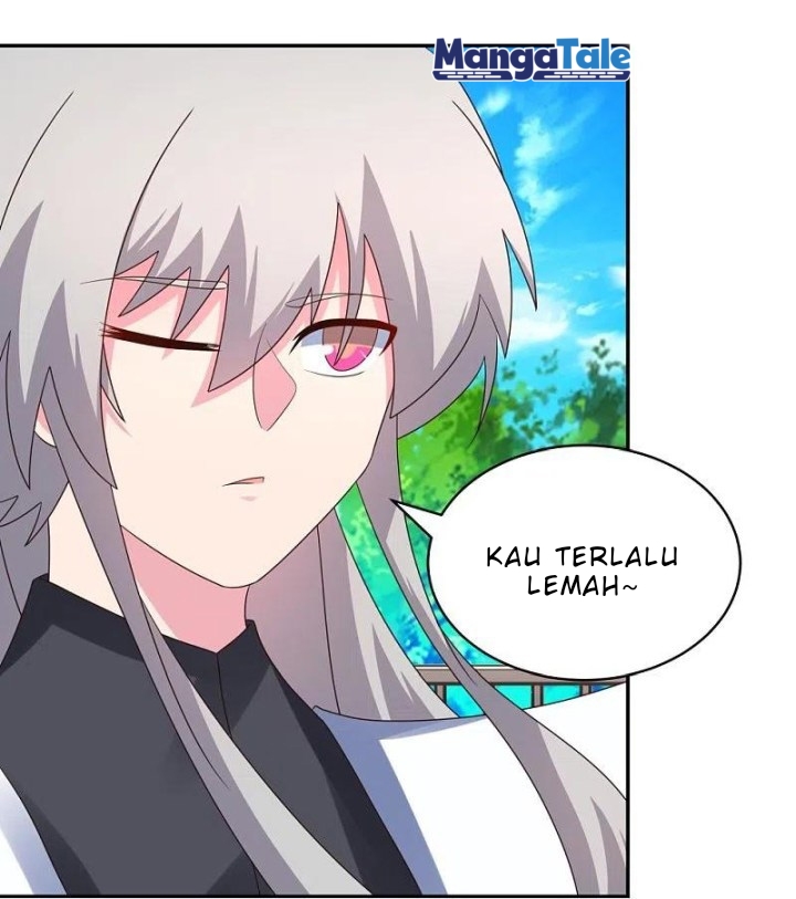 Above All Gods Chapter 326.5 Gambar 11