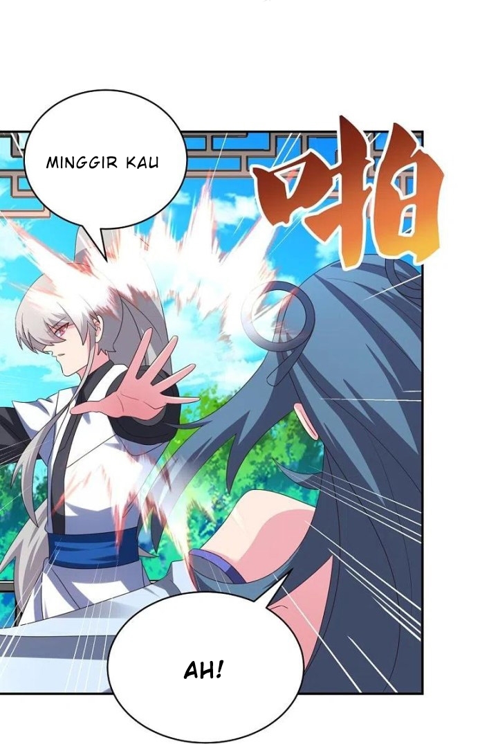 Baca Manhua Above All Gods Chapter 326.5 Gambar 2