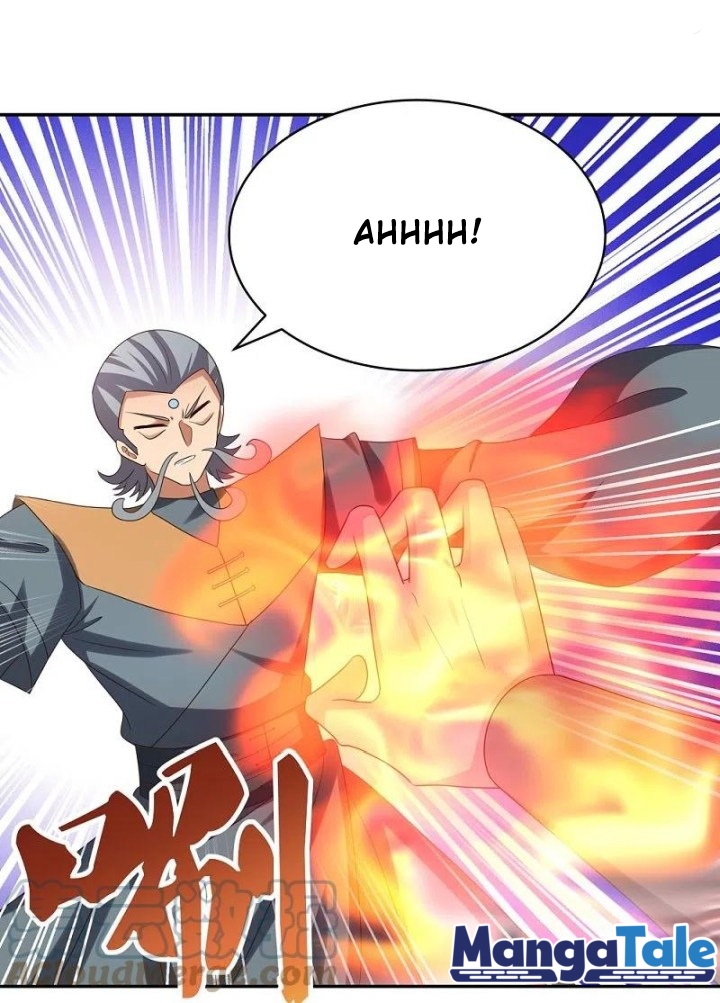 Above All Gods Chapter 326.5 Gambar 3