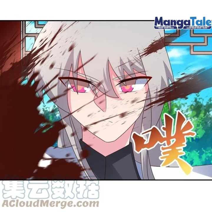 Above All Gods Chapter 326.5 Gambar 5