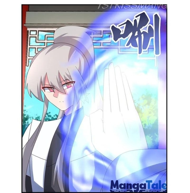 Above All Gods Chapter 326.5 Gambar 9