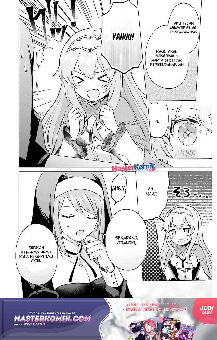I Want to Live a Relaxing Life As a Semi-Retired Adventure Chapter 01.2 Gambar 10