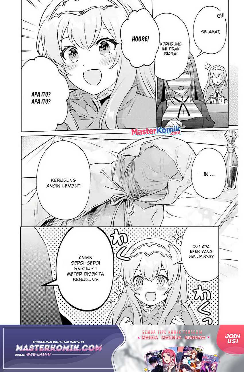 I Want to Live a Relaxing Life As a Semi-Retired Adventure Chapter 01.2 Gambar 12