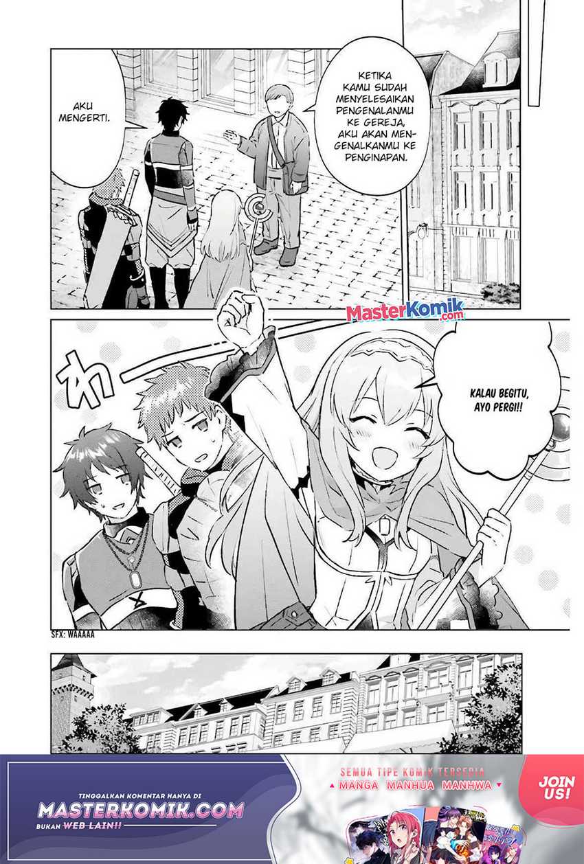 Baca Manga I Want to Live a Relaxing Life As a Semi-Retired Adventure Chapter 01.2 Gambar 2