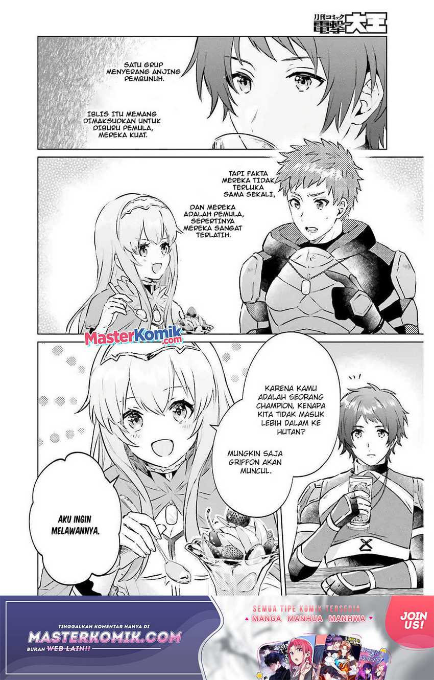 I Want to Live a Relaxing Life As a Semi-Retired Adventure Chapter 01.2 Gambar 22