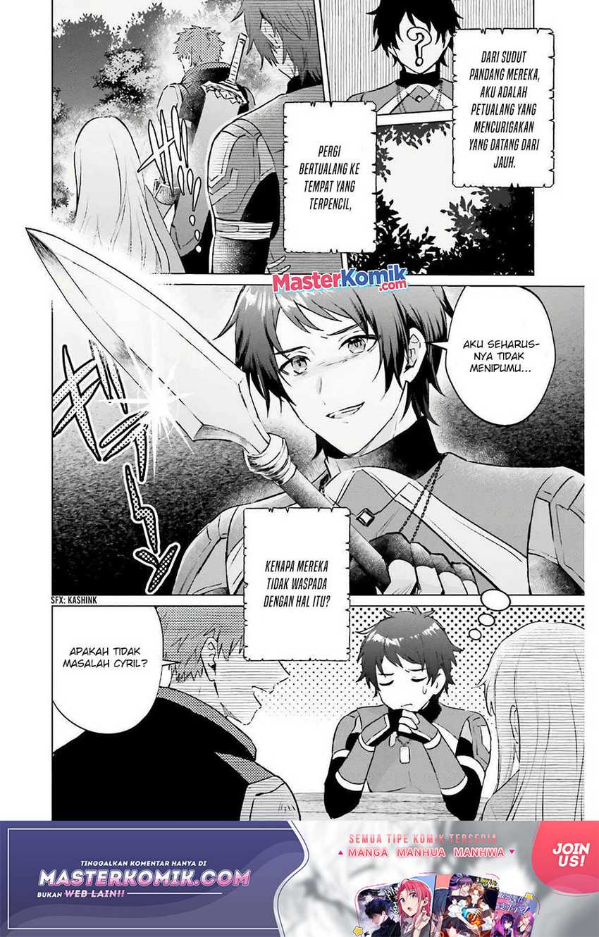 I Want to Live a Relaxing Life As a Semi-Retired Adventure Chapter 01.2 Gambar 26