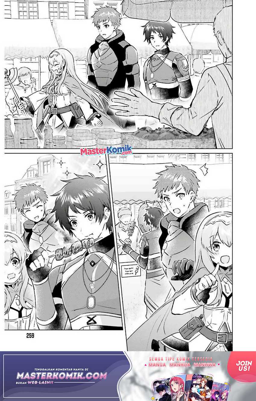 I Want to Live a Relaxing Life As a Semi-Retired Adventure Chapter 01.2 Gambar 3