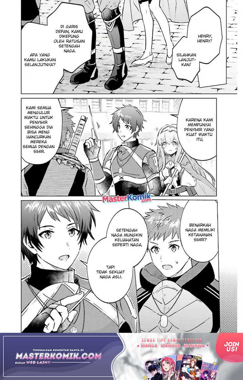 I Want to Live a Relaxing Life As a Semi-Retired Adventure Chapter 01.2 Gambar 4