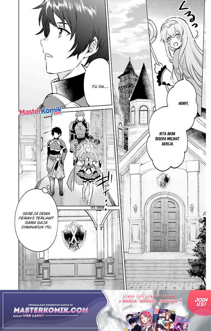 I Want to Live a Relaxing Life As a Semi-Retired Adventure Chapter 01.2 Gambar 6