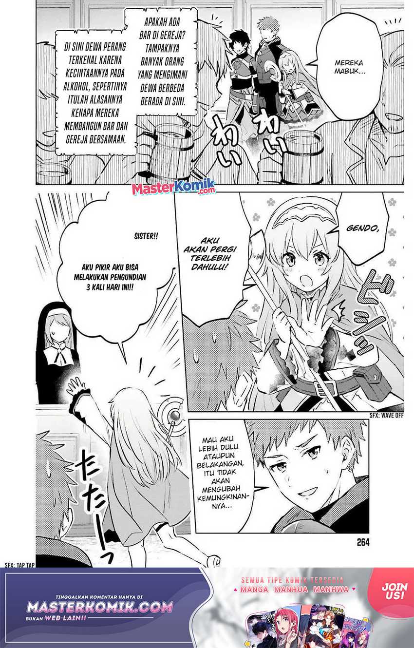 I Want to Live a Relaxing Life As a Semi-Retired Adventure Chapter 01.2 Gambar 8