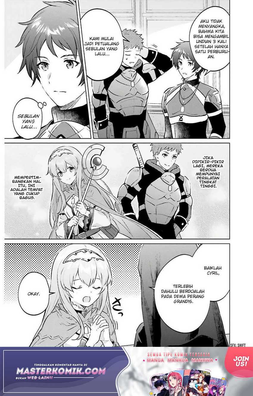 I Want to Live a Relaxing Life As a Semi-Retired Adventure Chapter 01.2 Gambar 9