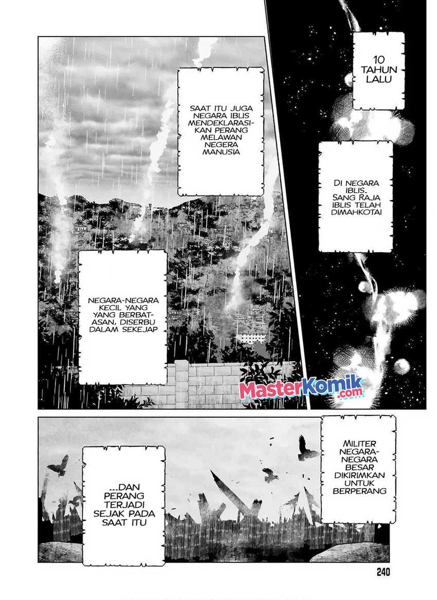 I Want to Live a Relaxing Life As a Semi-Retired Adventure Chapter 01 Gambar 11