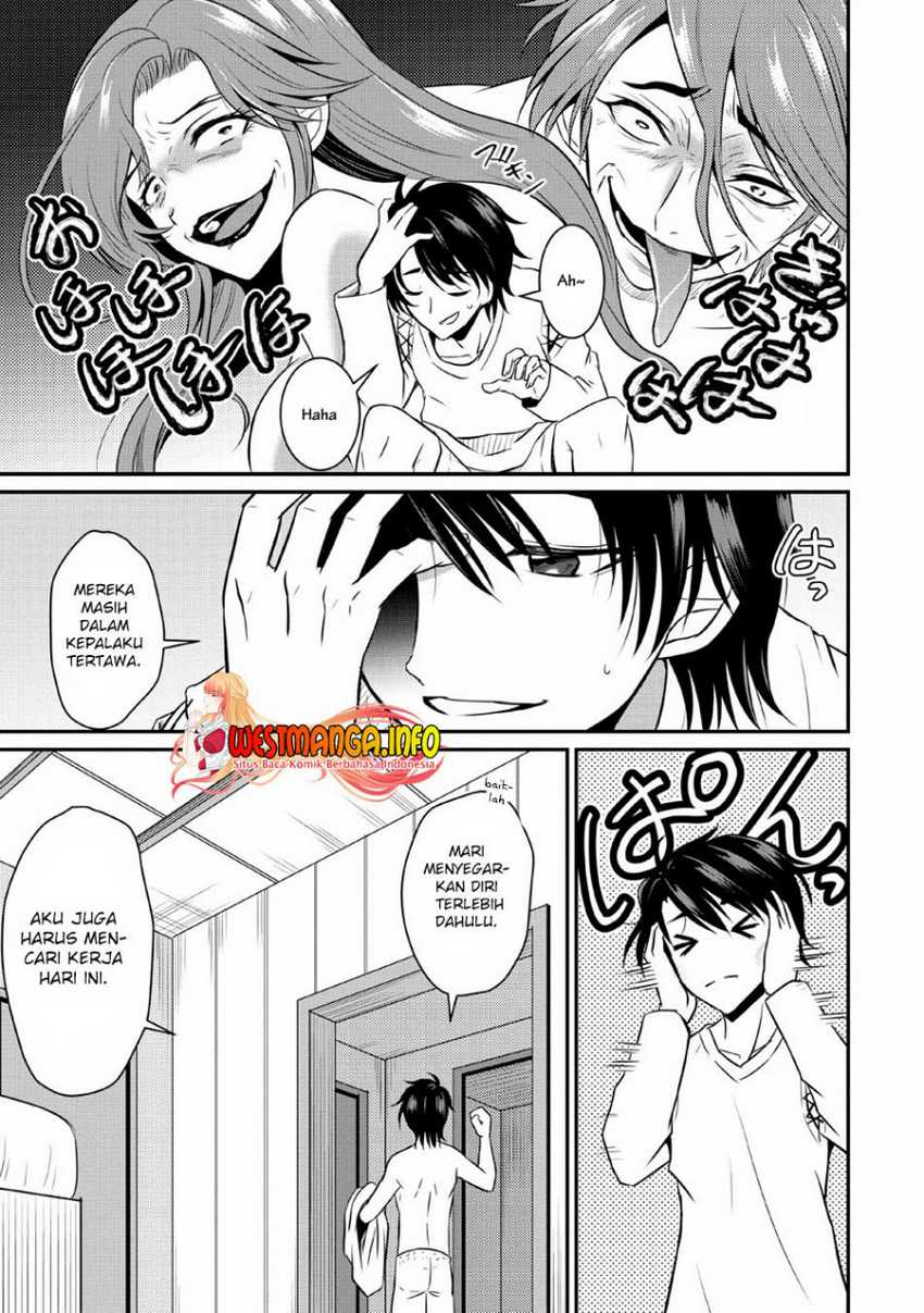 Ossan Teihen Chiyushi to Mana Musume no Henkyou Raifu Chapter 01 Gambar 20