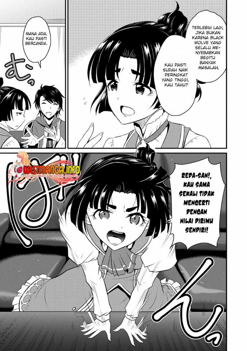 Ossan Teihen Chiyushi to Mana Musume no Henkyou Raifu Chapter 01 Gambar 24