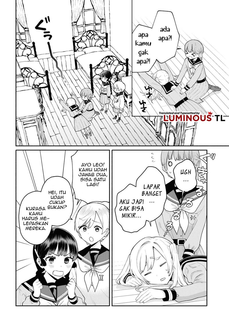 Koudouryou no Seizana Hibi Chapter 04 Gambar 18