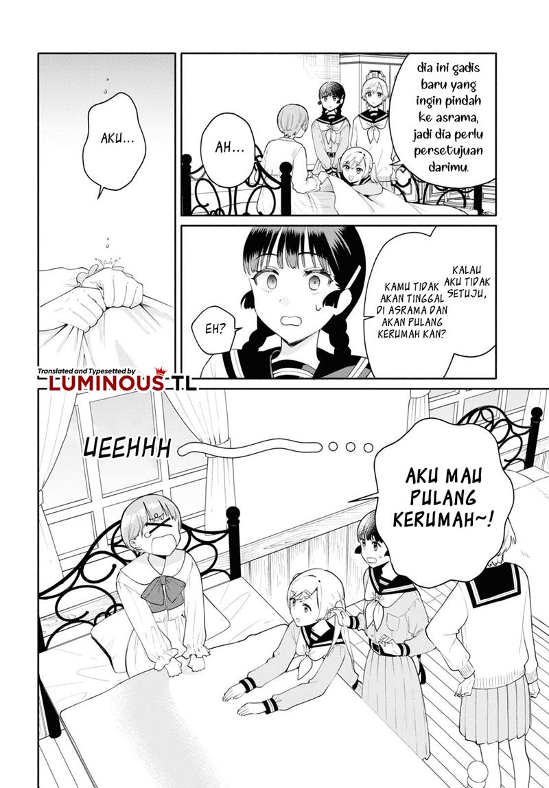 Koudouryou no Seizana Hibi Chapter 04 Gambar 8