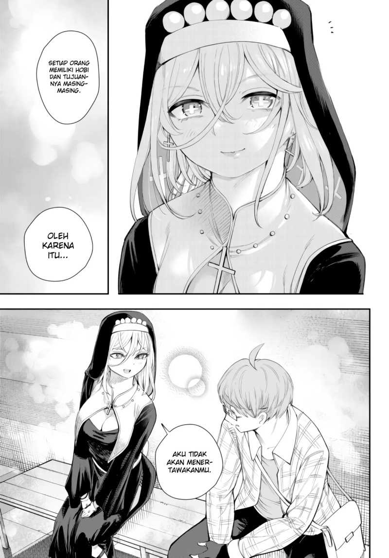 Kurasu No Inkya Busu? Jitsu Wa Chou Bijin Cosplayer Datta. Minna Shirazu Ni Baka Ni Shiterukedo Chapter 02 Gambar 12