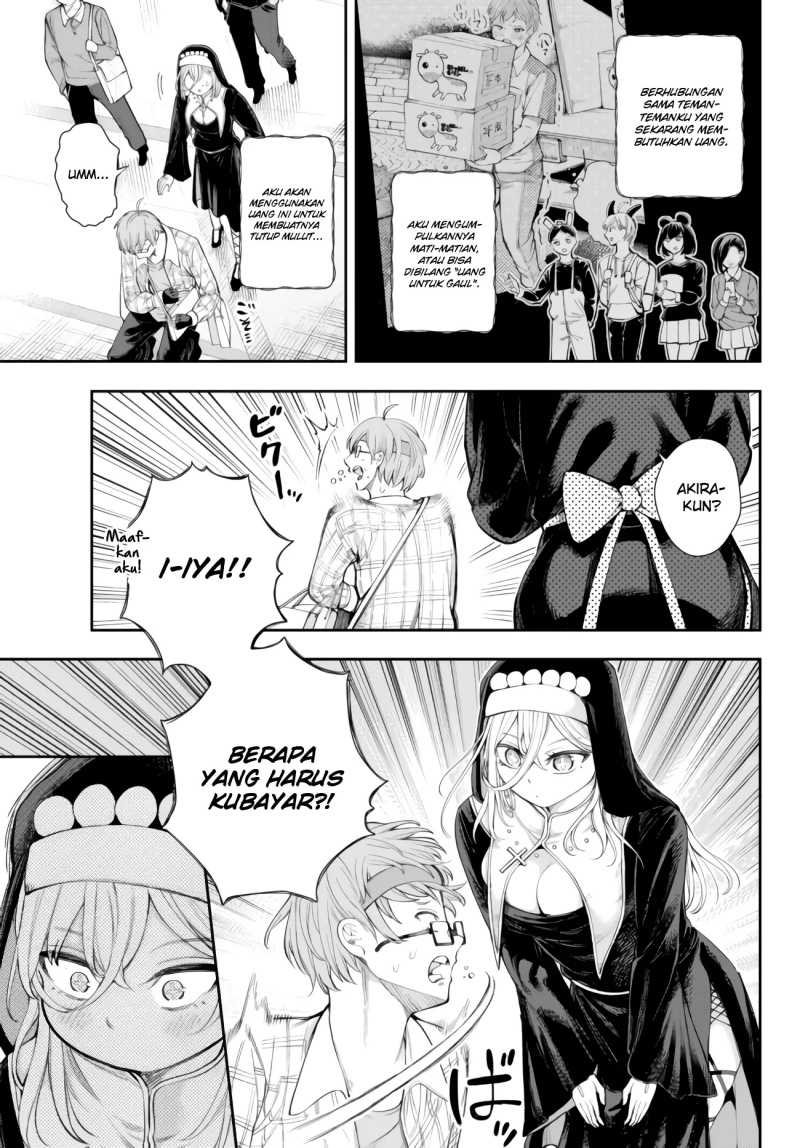 Kurasu No Inkya Busu? Jitsu Wa Chou Bijin Cosplayer Datta. Minna Shirazu Ni Baka Ni Shiterukedo Chapter 02 Gambar 6